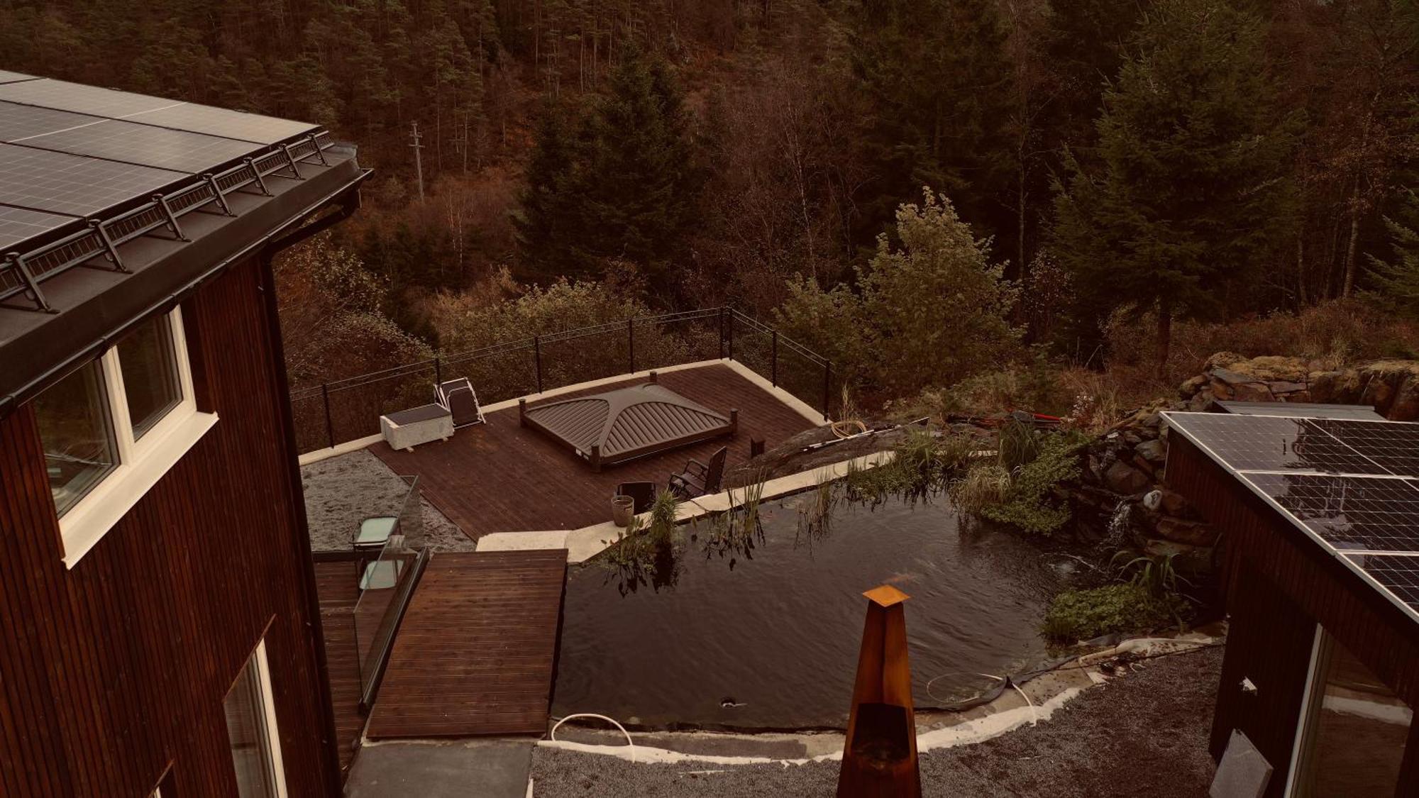 Rudnic Villa S Ap1 Softeland Esterno foto