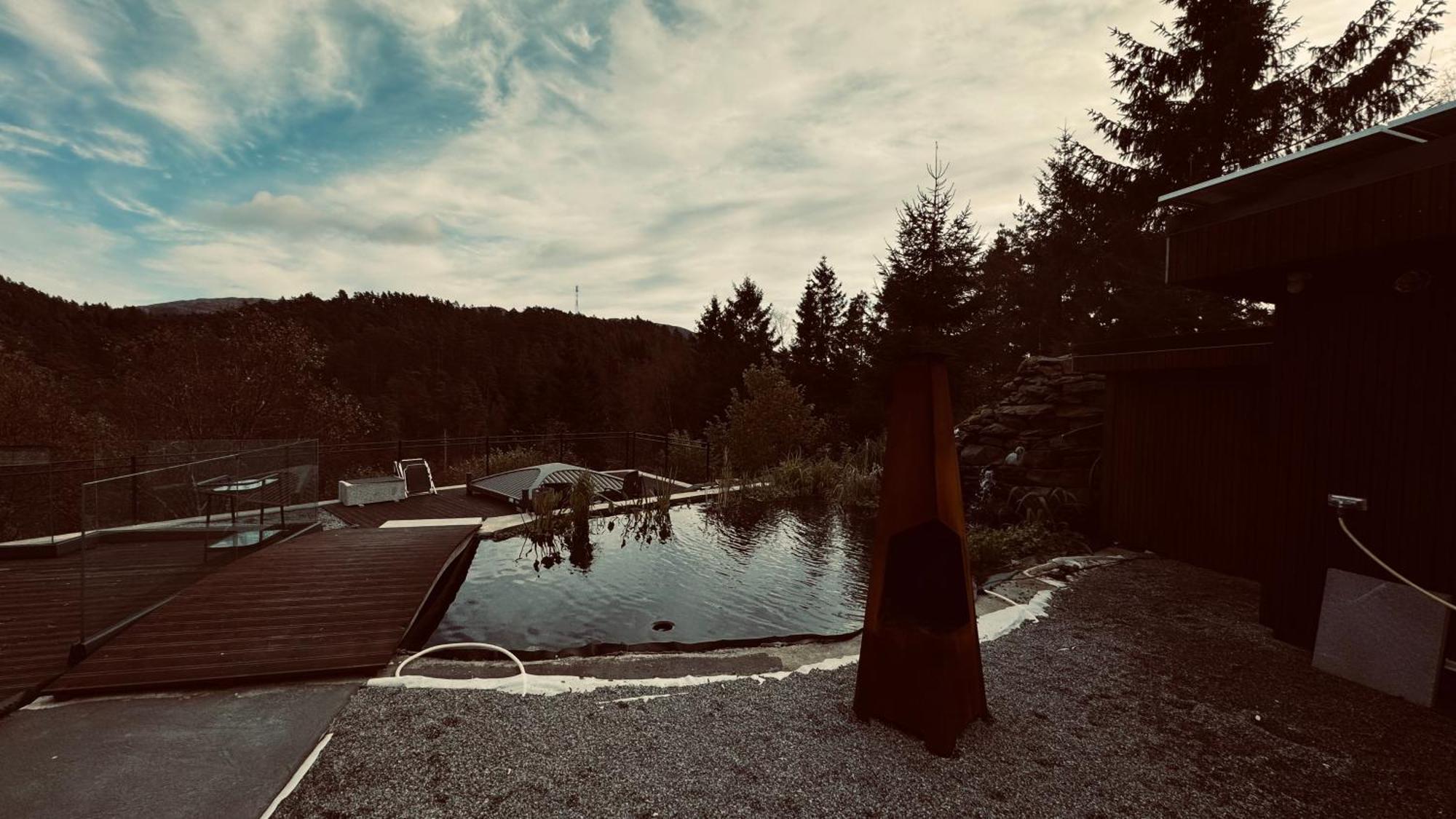 Rudnic Villa S Ap1 Softeland Esterno foto