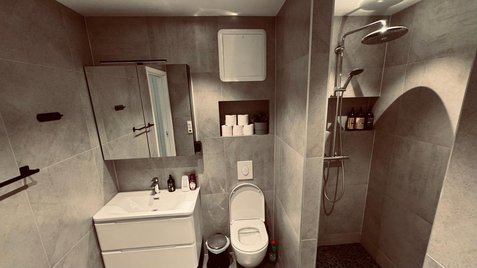 Rudnic Villa S Ap1 Softeland Esterno foto