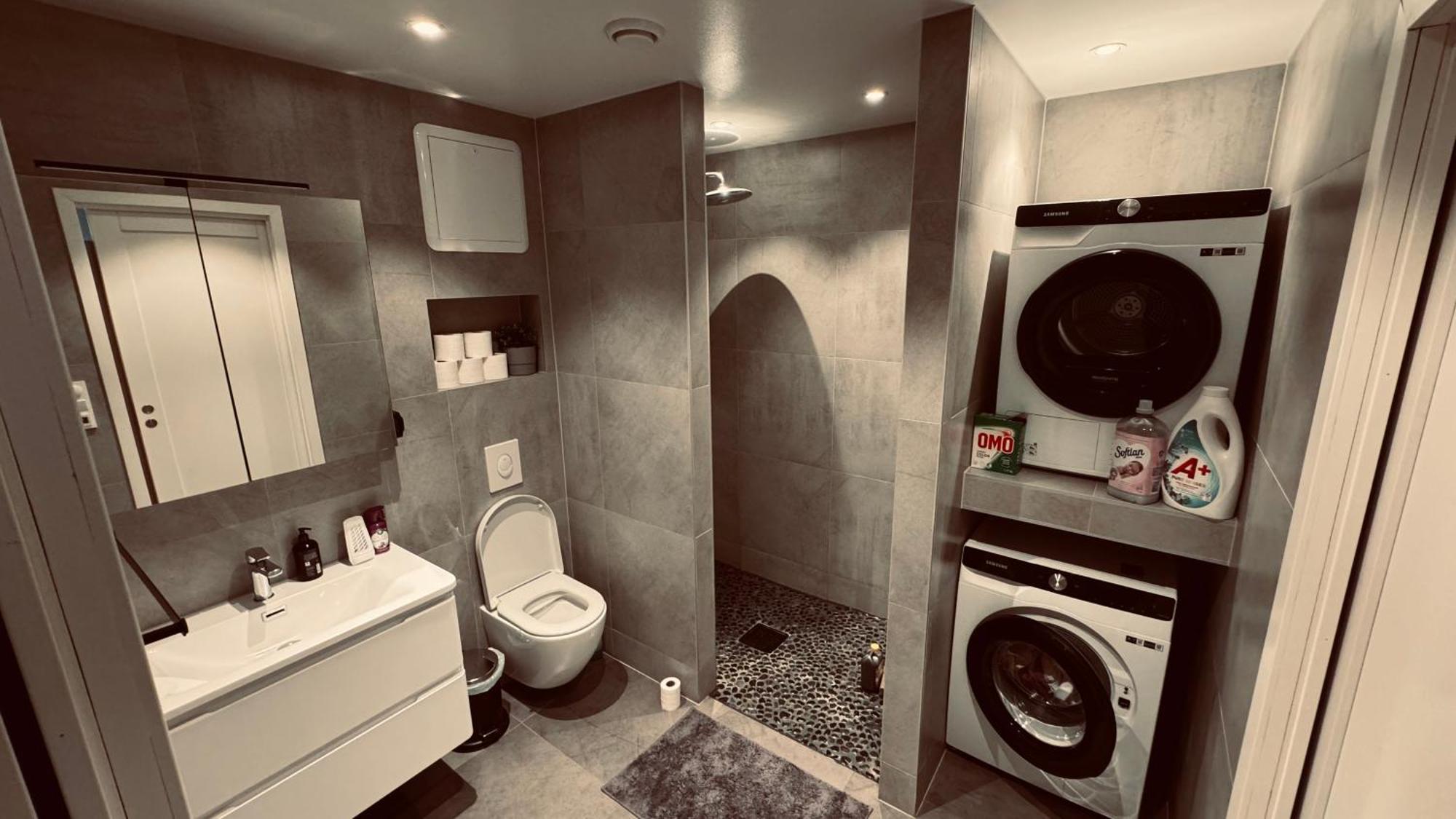 Rudnic Villa S Ap1 Softeland Esterno foto