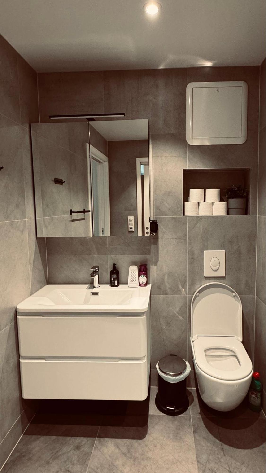 Rudnic Villa S Ap1 Softeland Esterno foto