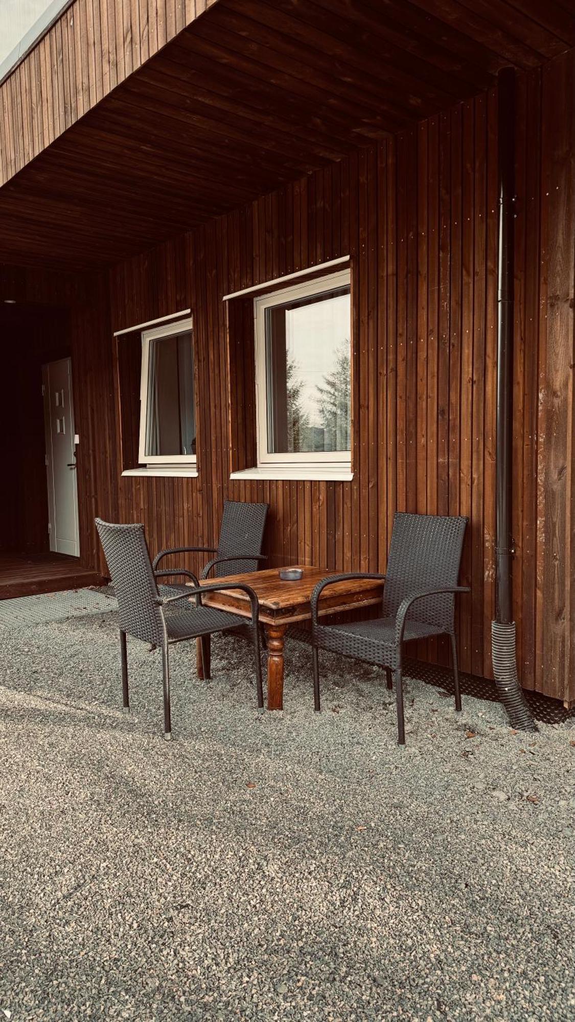 Rudnic Villa S Ap1 Softeland Esterno foto