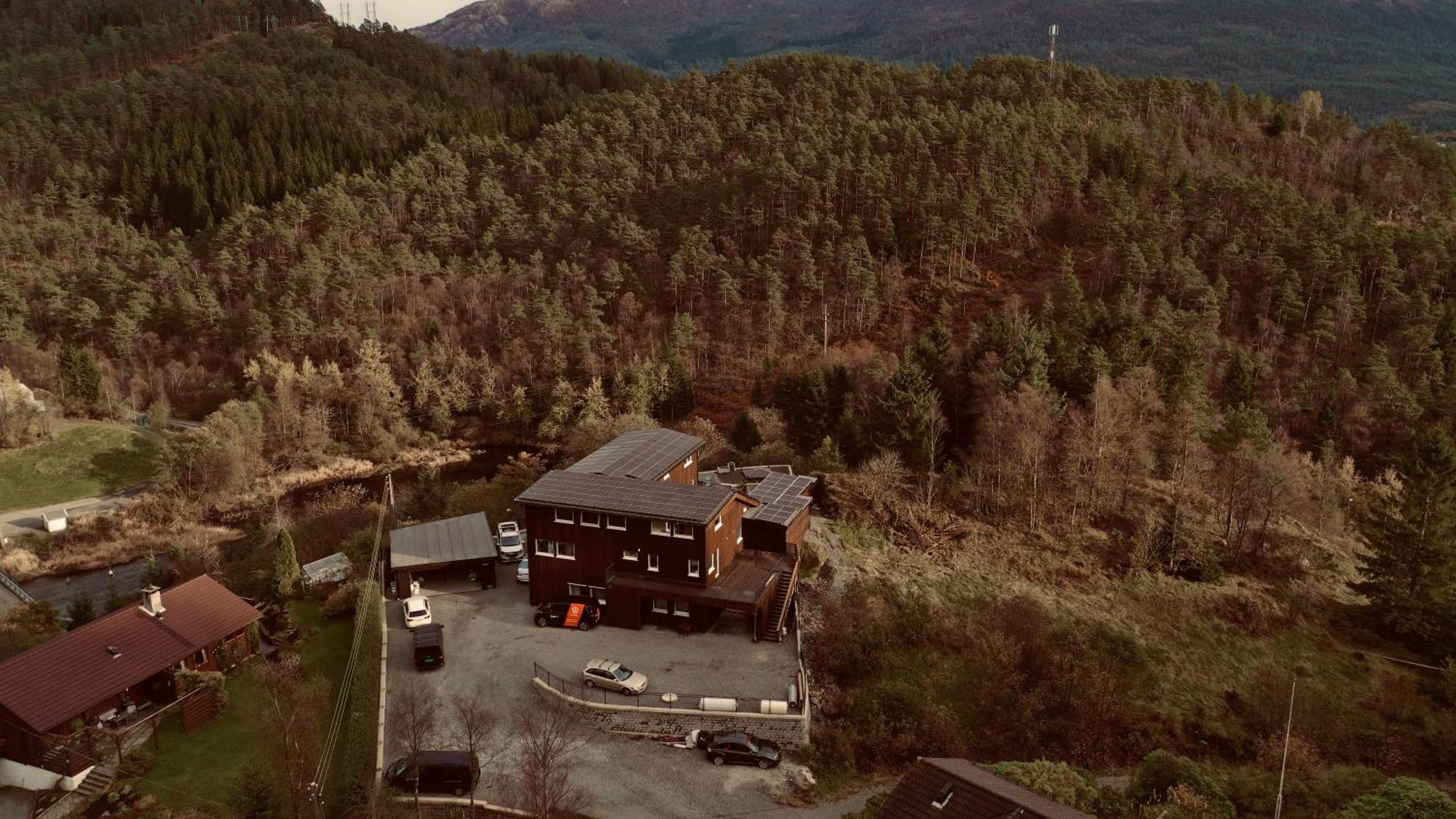 Rudnic Villa S Ap1 Softeland Esterno foto